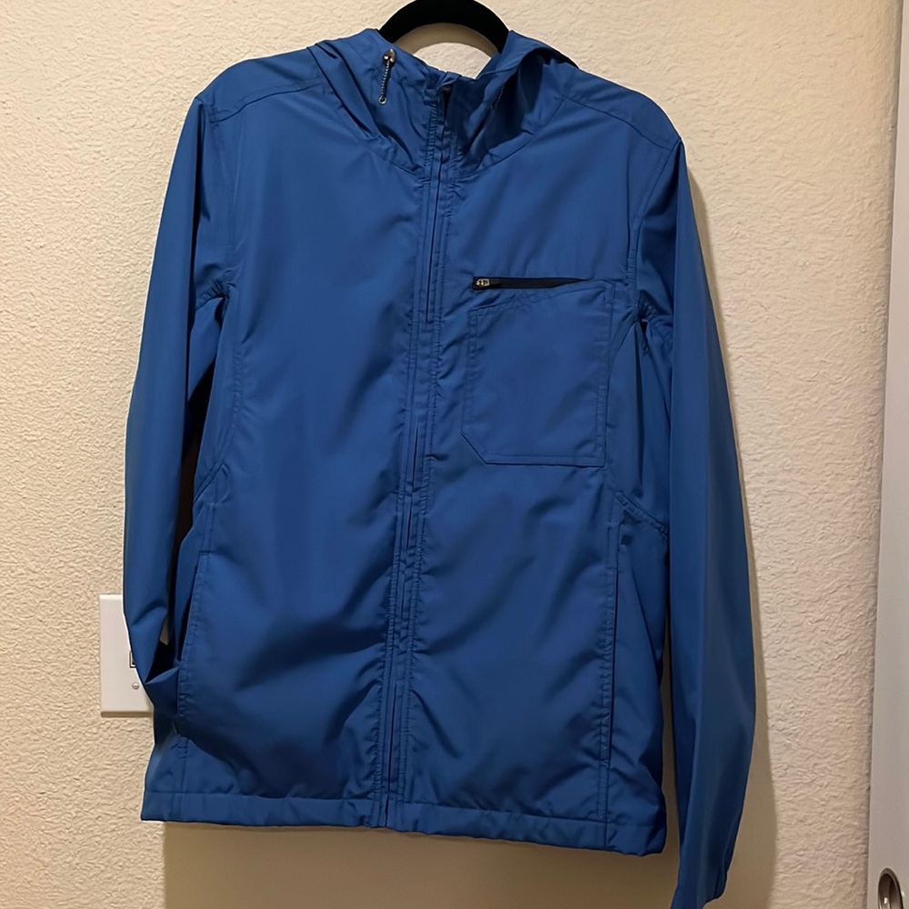 Prana Men’s M Blue Jacket